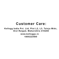 Kellogg's Multigrain Chocos 250 g 14