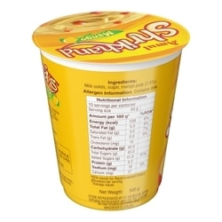 Amul Mango Shrikhand 500 g (Container) 2