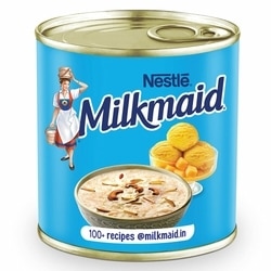 Nestle Milkmaid Condensed Milk 380 g (Tin)