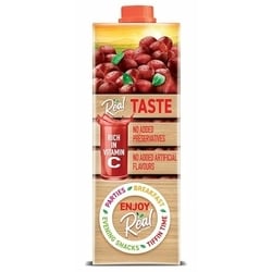 Real Fruit Power Cranberry Fruit Juice 1 L 4