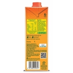 Real Fruit Power Cranberry Fruit Juice 1 L 5