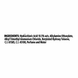 Harpic Power Plus Original Fresh Disinfectant Toilet Cleaner 500 ml 8