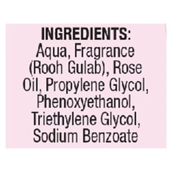 Dabur Gulabari Premium Rose Water 120 ml 7