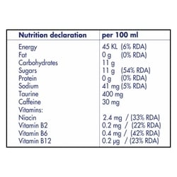 Red Bull Energy Drink 250 ml 8