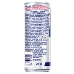 Red Bull Energy Drink 250 ml 3