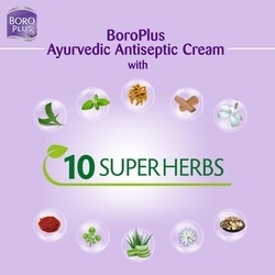 BoroPlus Healthy Skin Ayurvedic Antiseptic Cream 19 ml 6
