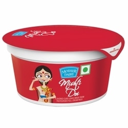 Mother Dairy Misti Doi 80 g (Cup)