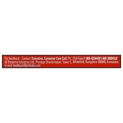 Britannia NutriChoice Hi-Fibre Digestive Biscuits 91.7 g 7