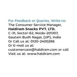 Haldiram's All In One Classic Mixture 400 g 8