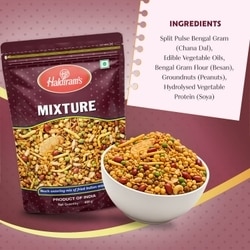 Haldiram's Nagpur Mixture 400 g 6