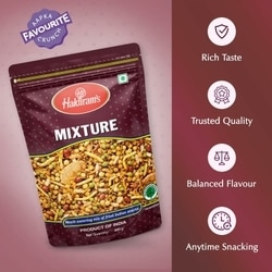 Haldiram's Nagpur Mixture 400 g 3