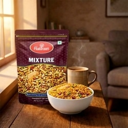 Haldiram's Nagpur Mixture 400 g 4