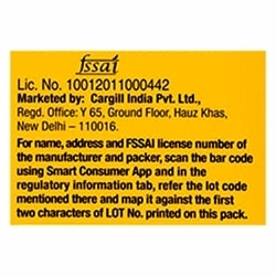 Gemini Refined Sunflower Oil 800 g 7