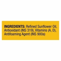 Gemini Refined Sunflower Oil 800 g 5