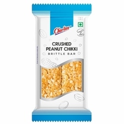 Charliee Crushed Peanut Chikki 100 g