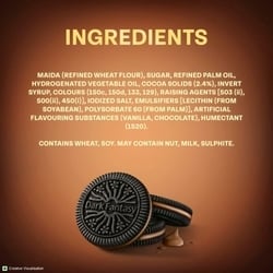 Sunfeast Dark Fantasy Sandwich Choco Creme Biscuit 79 g 8