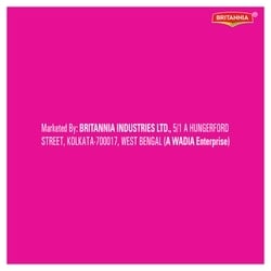 Britannia Gobbles Fruity Fun Cake 55 g 7