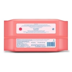 Johnsons Baby Skincare Wipes 72 Pieces 2