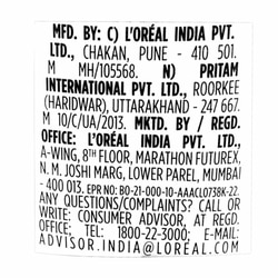 L'Oreal Paris Total Repair 5 Damaged Hair Conditioner 175 ml 12