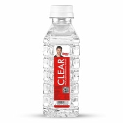Clear Packaged Water 200 ml