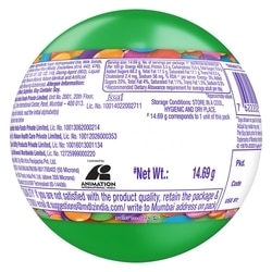 Cadbury Gems Surprise Ball with Toy 14.69  g 2