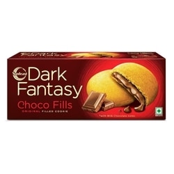 Sunfeast Dark Fantasy Choco Fills Cookies 69 g