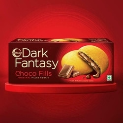 Sunfeast Dark Fantasy Choco Fills Cookies 69 g 2