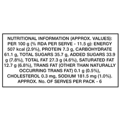 Sunfeast Dark Fantasy Choco Fills Cookies 69 g 13