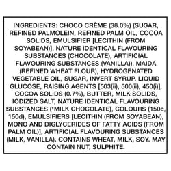 Sunfeast Dark Fantasy Choco Fills Cookies 69 g 14