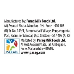 Gowardhan Pure Cow Ghee 200 ml (Jar) 7