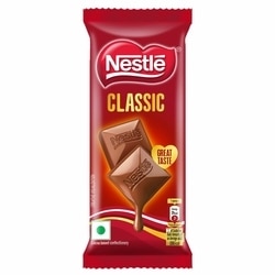 Nestle Classic Milk Chocolate 15 g