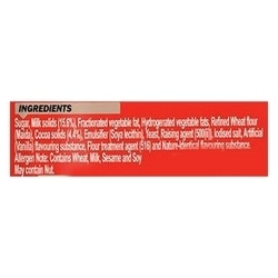Nestle KitKat Minis Chocolate Coated Wafer Bar 111 g 7