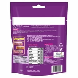 Nestl Munch Coated Wafer Chocolate 16 pcs 158.4 g 2