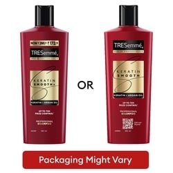 TRESemme Pro Collection Keratin Smooth Shampoo 180 ml 3