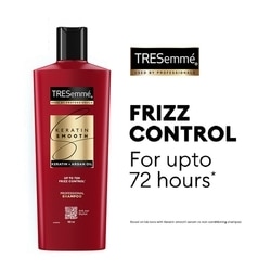 TRESemme Pro Collection Keratin Smooth Shampoo 180 ml 4
