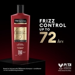 TRESemme Pro Collection Keratin Smooth Shampoo 180 ml 6