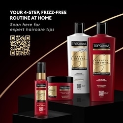 TRESemme Keratin Smooth Shampoo 580 ml 10