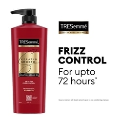 TRESemme Keratin Smooth Shampoo 580 ml 3