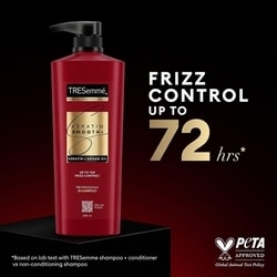 TRESemme Keratin Smooth Shampoo 580 ml 5