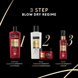 TRESemme Keratin Smooth Shampoo 580 ml 9
