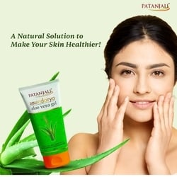 Patanjali Saundarya Aloe Vera Gel 150 ml 4
