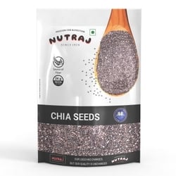 Nutraj Chia Seeds 200 g