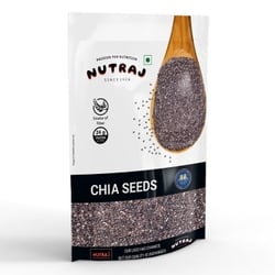 Nutraj Chia Seeds 200 g 3