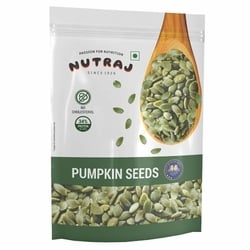 Nutraj Pumpkin Seeds 200 g 3