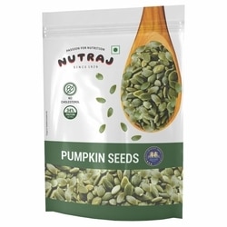 Nutraj Pumpkin Seeds 200 g 4