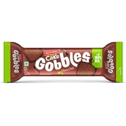 Britannia Gobbles Choco Chill Cake 55 g