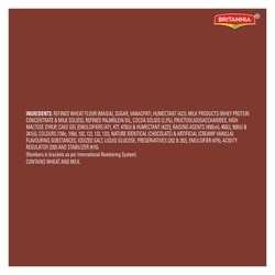 Britannia Gobbles Choco Chill Cake 55 g 4