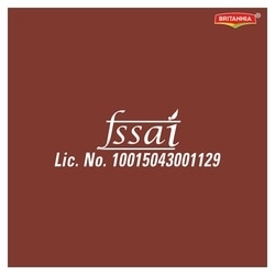 Britannia Gobbles Choco Chill Cake 55 g 5