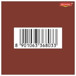 Britannia Gobbles Choco Chill Cake 55 g 7