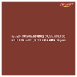 Britannia Gobbles Choco Chill Cake 55 g 8